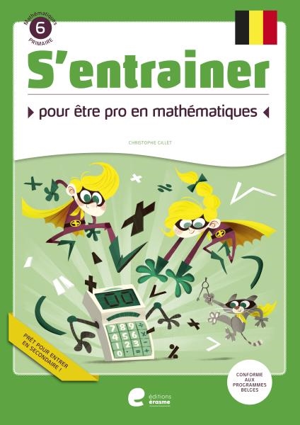 Image sur S'entrainer pour être pro en mathématiques